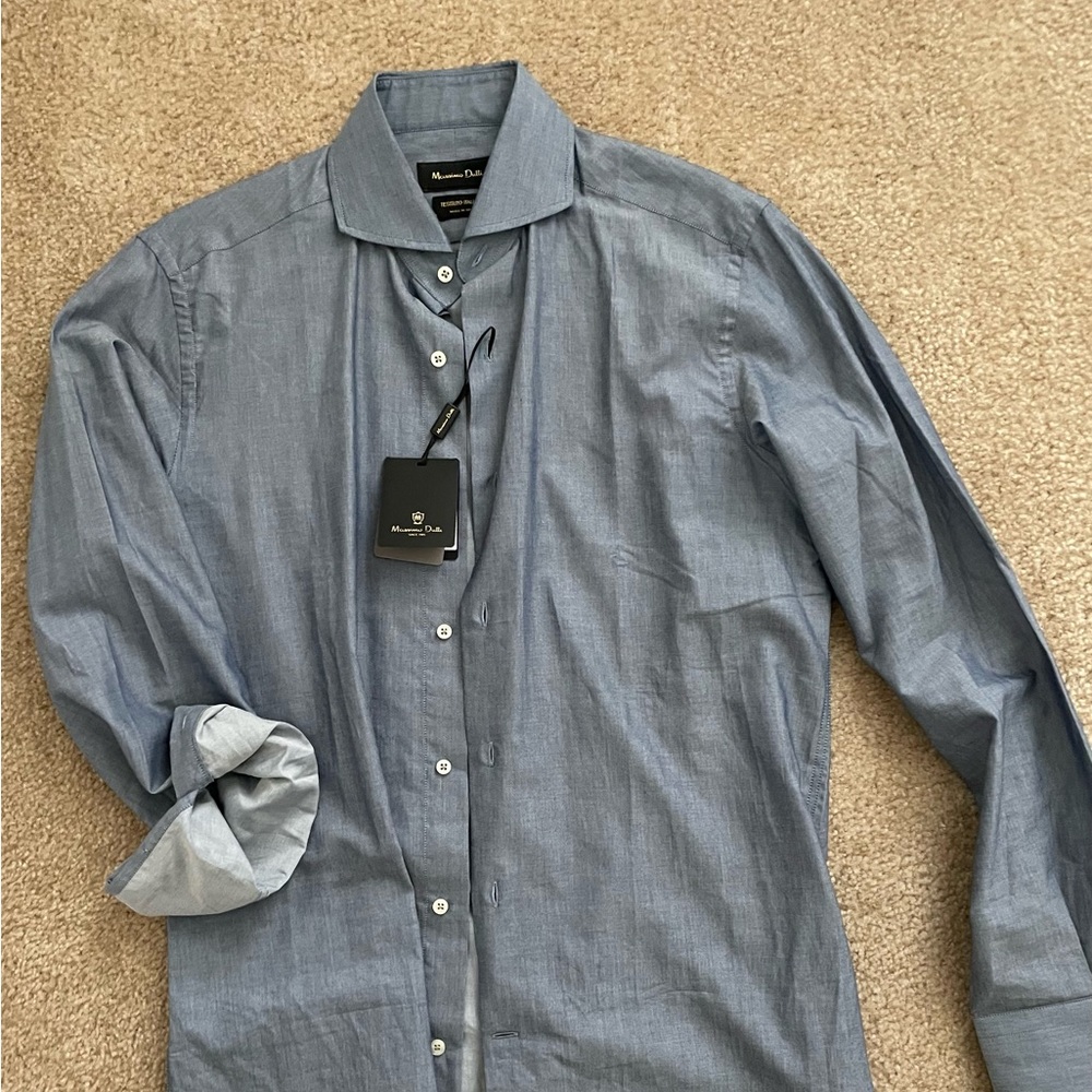 Massimo Dutti shirt